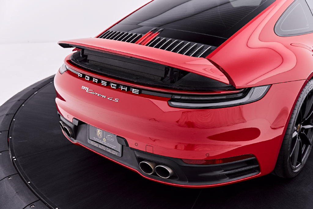 Used 2020 Porsche 911 Carrera 4S AWD/4WD image 24