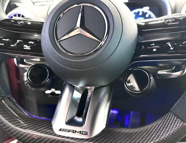 New 2026 Mercedes-Benz SL 55 AMG 4MATIC image 13
