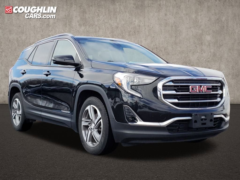 Used 2020 GMC Terrain SLT