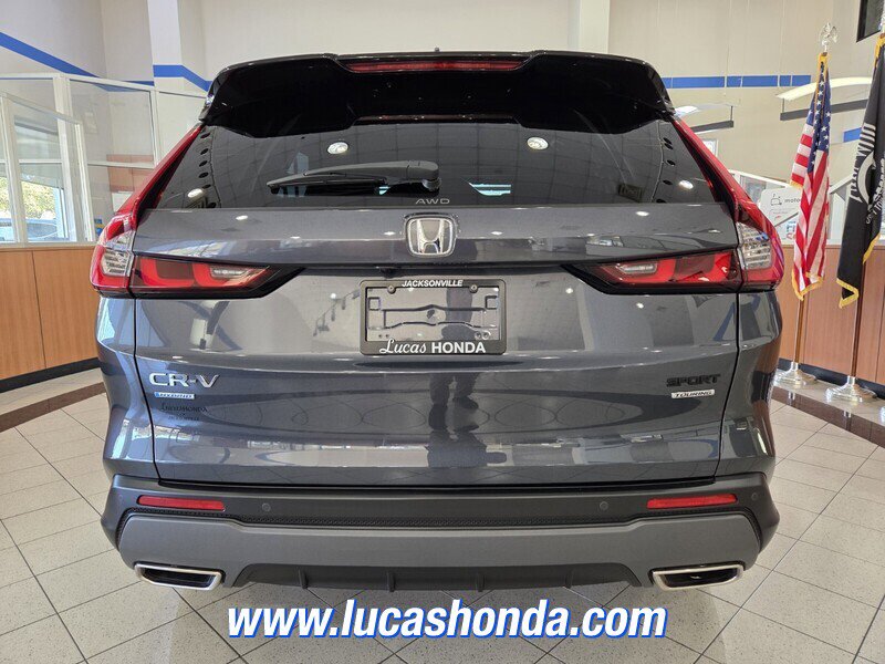 Used 2025 Honda CR-V Sport Touring image 5