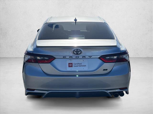 Certified 2024 Toyota Camry SE image 6