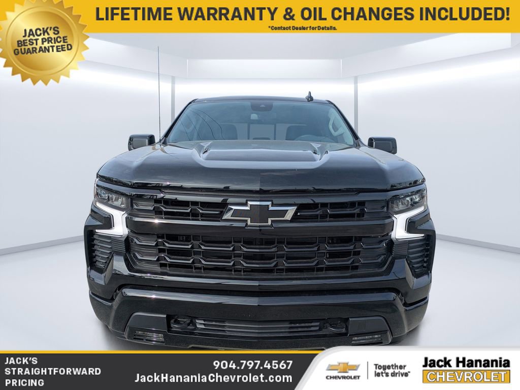 New 2026 Chevrolet Silverado 1500 RST image 8