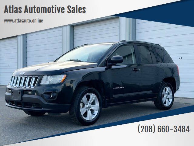 Used 2013 Jeep Compass Sport