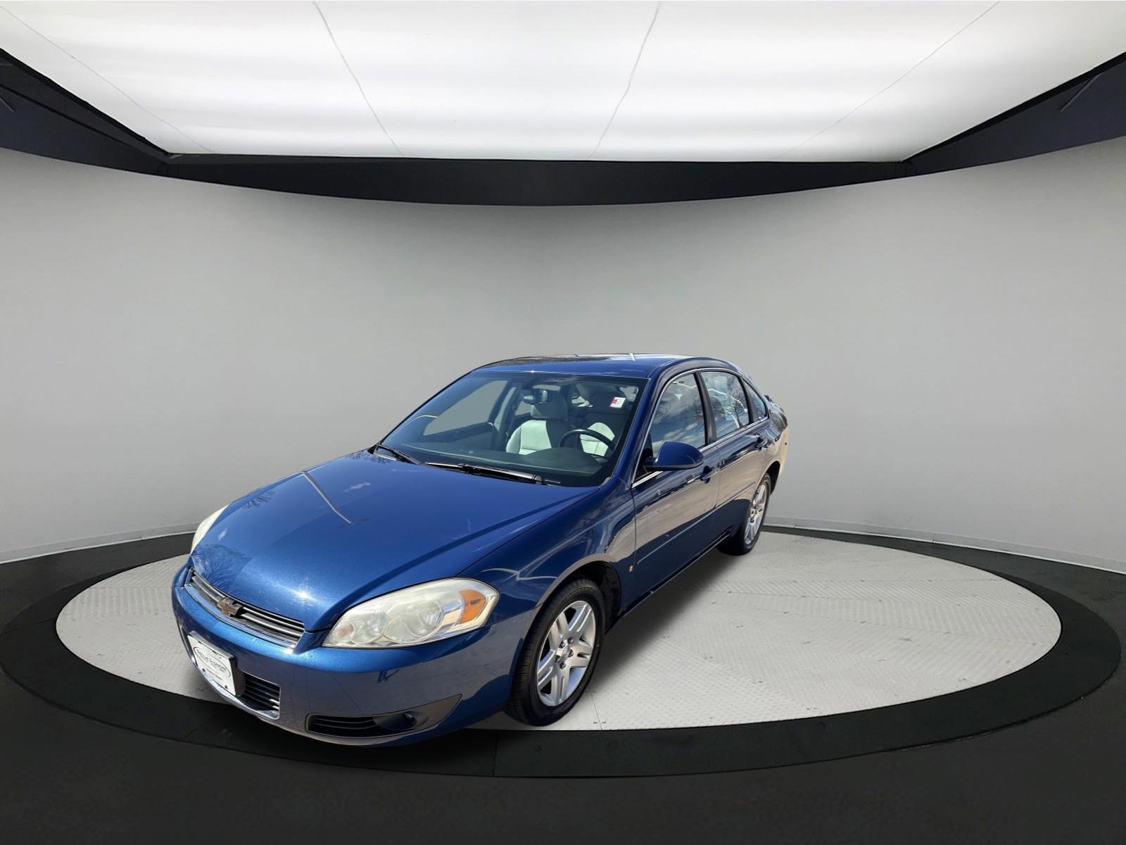 Used 2006 Chevrolet Impala LTZ FWD image 3