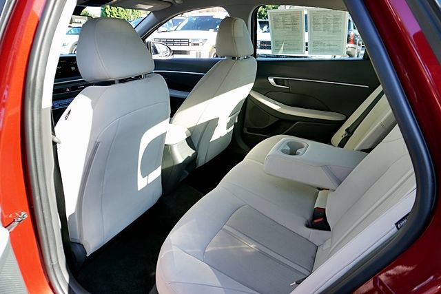 Certified 2023 Hyundai Sonata SEL FWD image 16