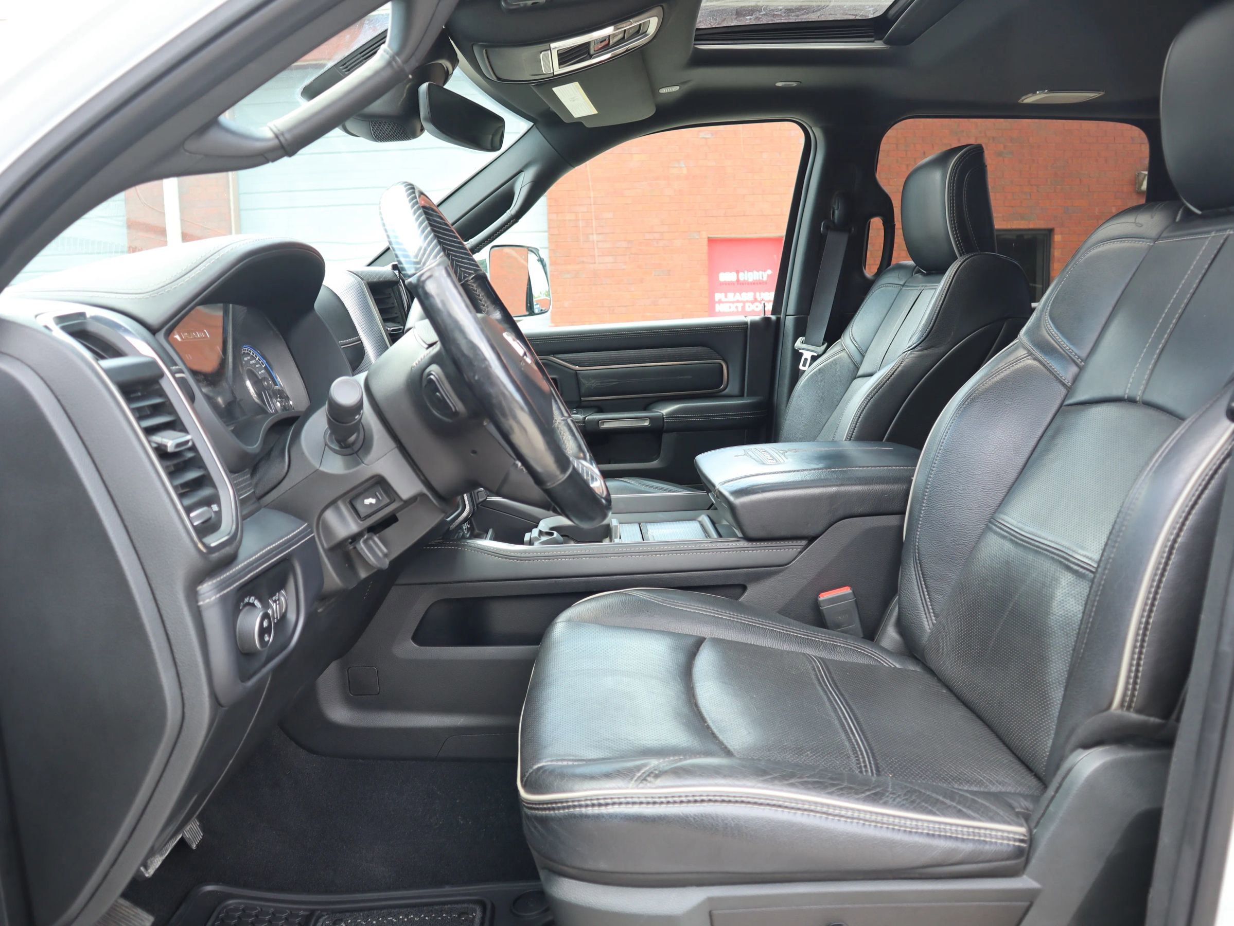 Used 2019 RAM 2500 Limited image 27