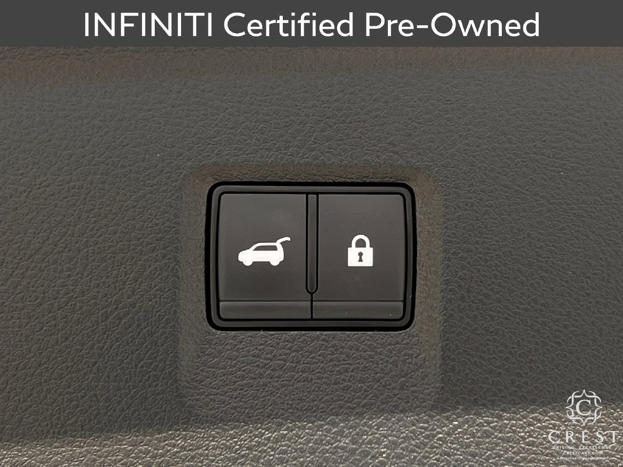 Certified 2027 INFINITI QX60 Luxe w/ Cargo Package FWD image 32