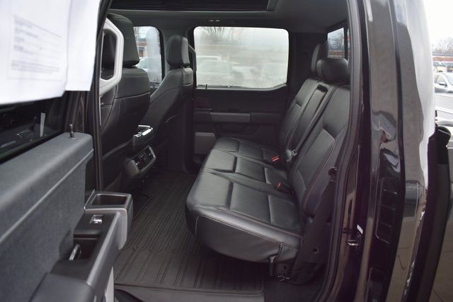 Used 2023 Ford F150 Lariat w/ Equipment Group 502A High image 45