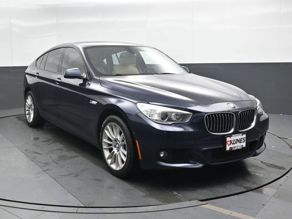 Used 2013 BMW 535i Gran Turismo xDrive image 4