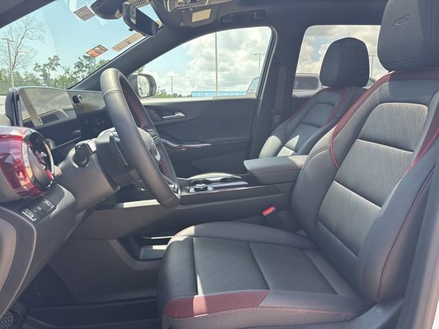 New 2026 Chevrolet Equinox RS w/ Convenience Package III FWD image 20