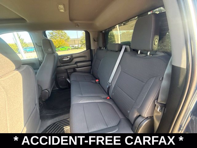 Used 2021 Chevrolet Silverado 1500 LT AWD/4WD image 32