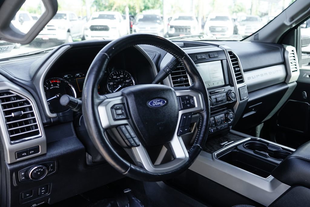 Used 2017 Ford F350 Lariat w/ Lariat Ultimate Package image 19