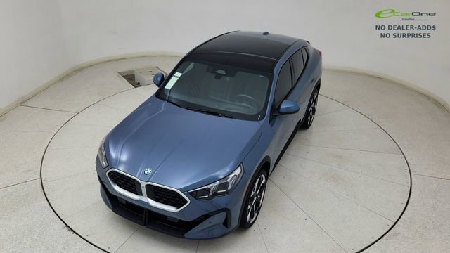Used 2025 BMW X2 xDrive28i w/ Technology Package image 79