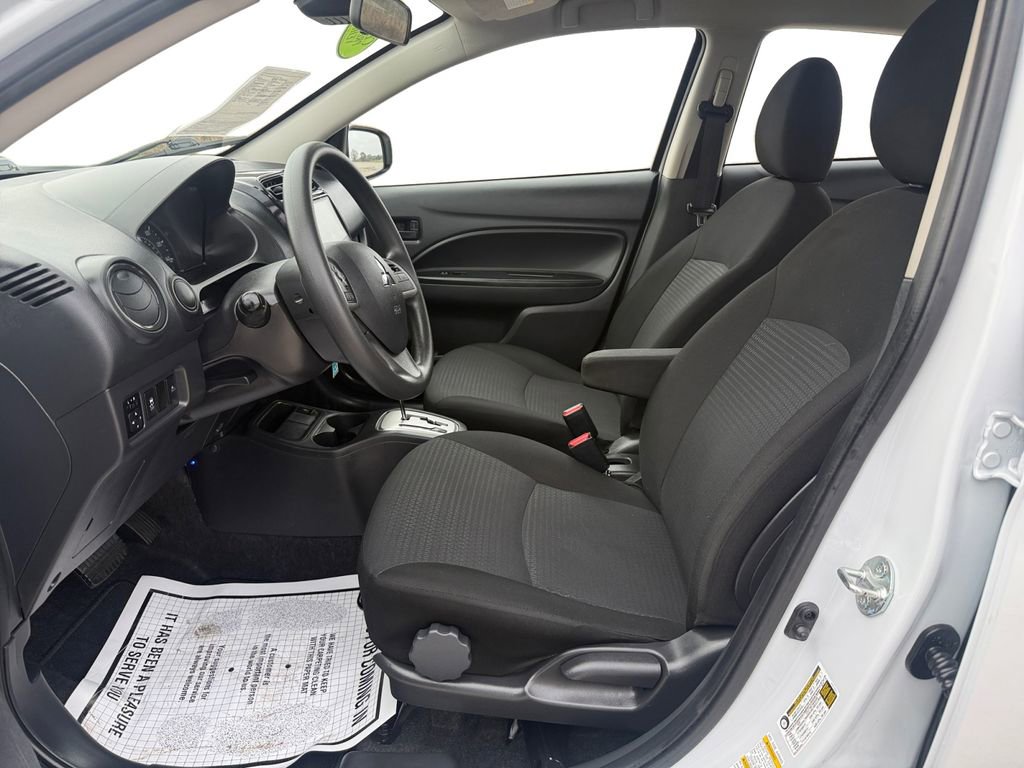 Used 2024 Mitsubishi Mirage G4 LE image 9