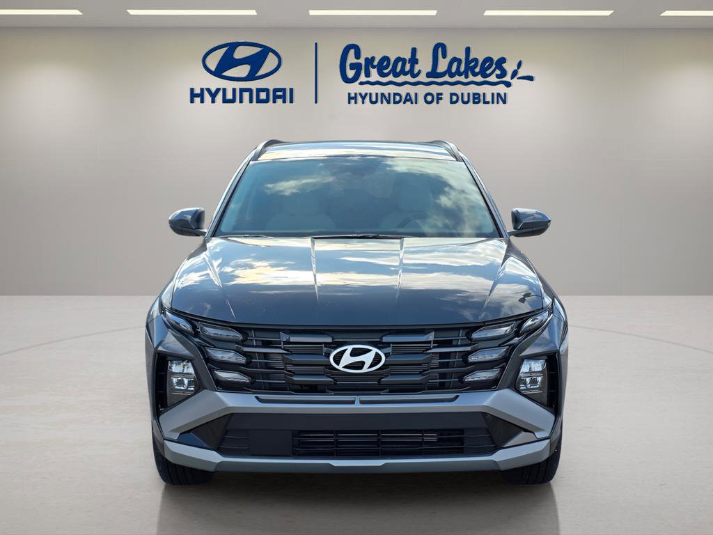 New 2026 Hyundai Tucson SEL AWD/4WD image 8