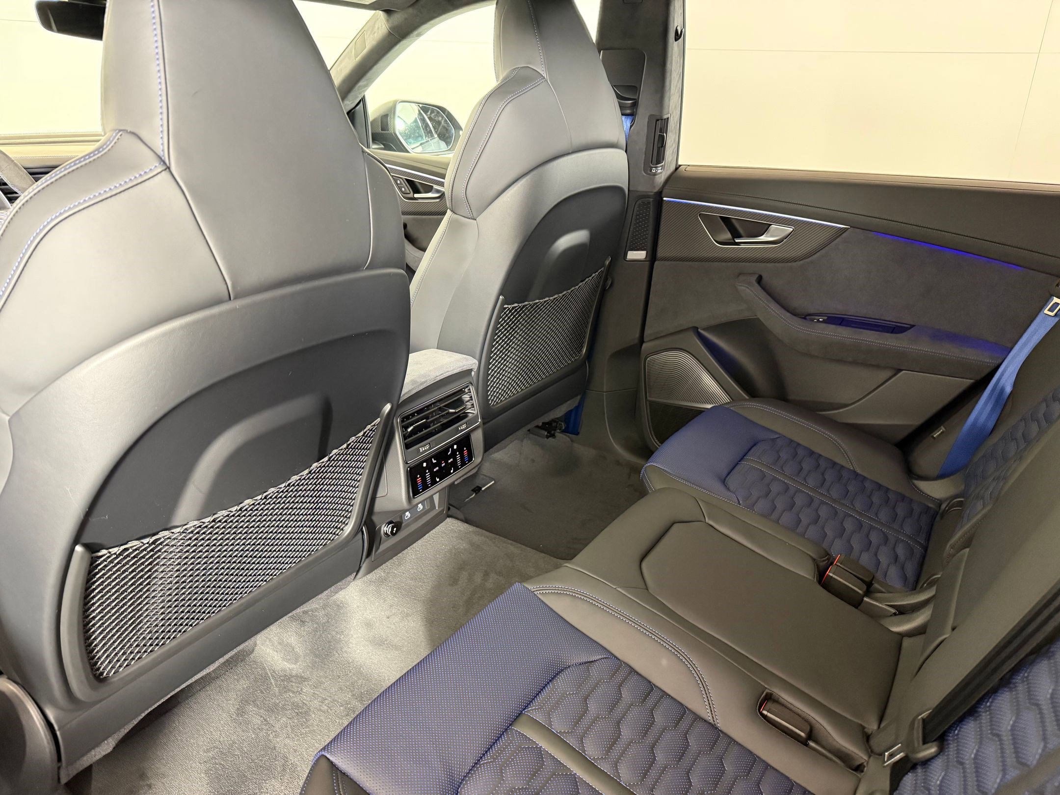 New 2026 Audi RS Q8 performance image 20