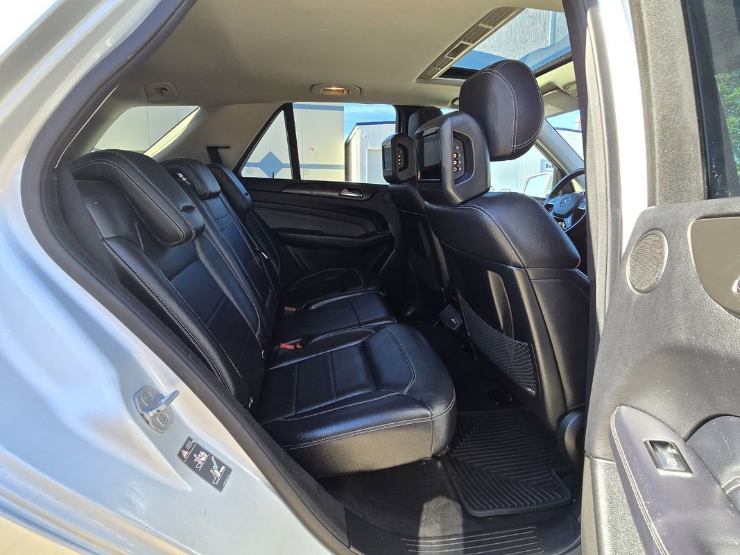 Used 2012 Mercedes-Benz ML 350 4MATIC image 19