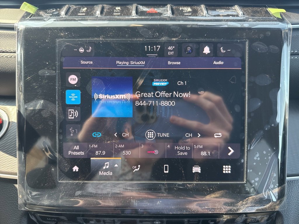 New 2025 Jeep Grand Cherokee Altitude image 35