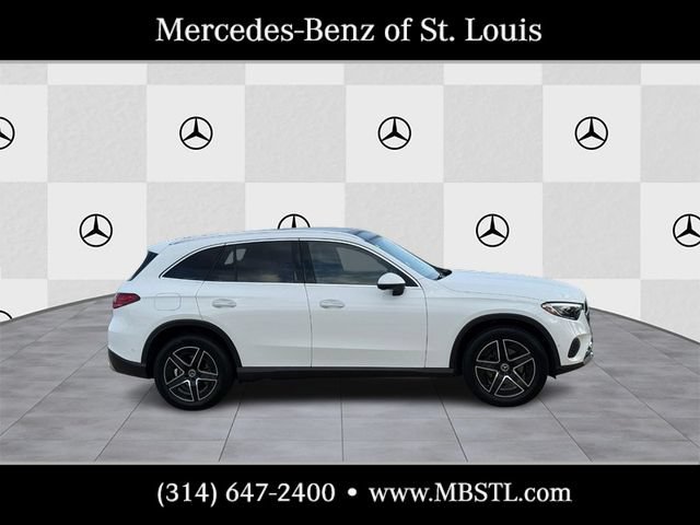Certified 2026 Mercedes-Benz GLC 300 4MATIC image 2