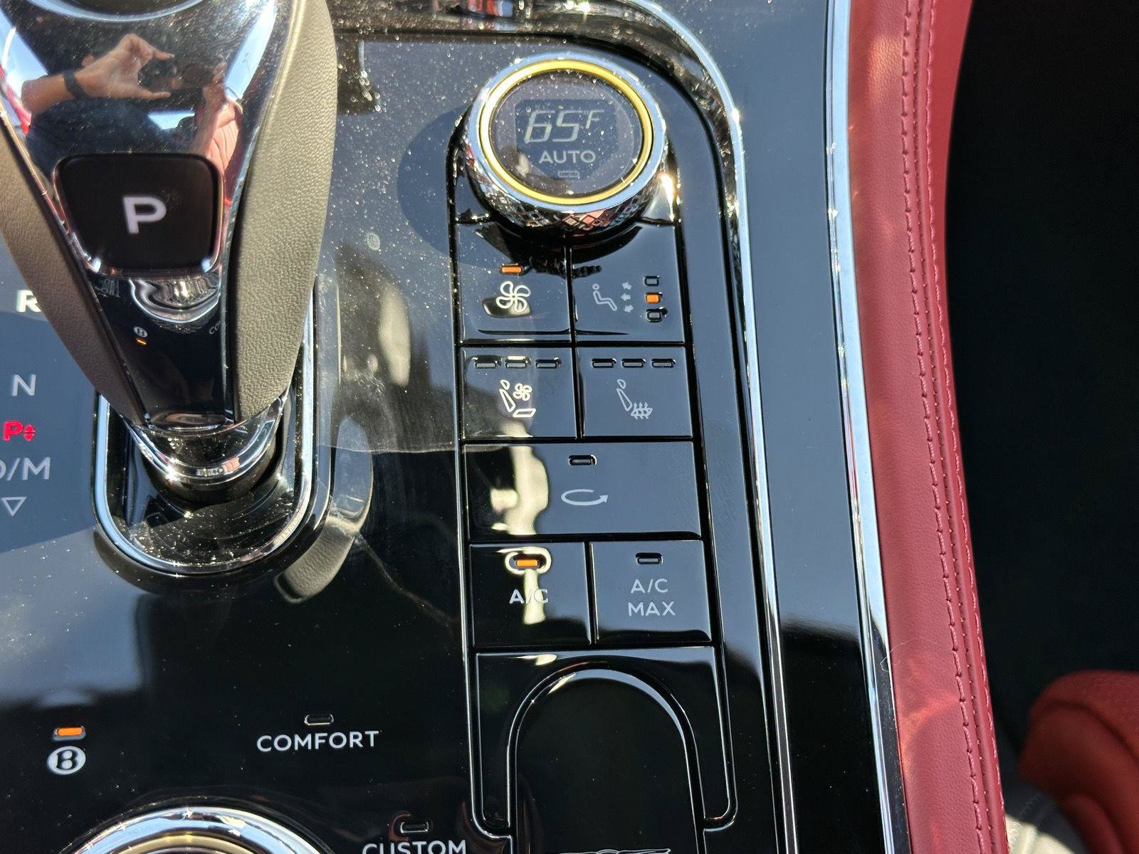 New 2027 Bentley Continental GT AWD/4WD image 38