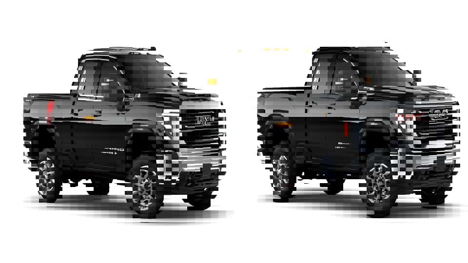 New 2026 GMC Sierra 2500 SLE w/ SLE Convenience Package image 28