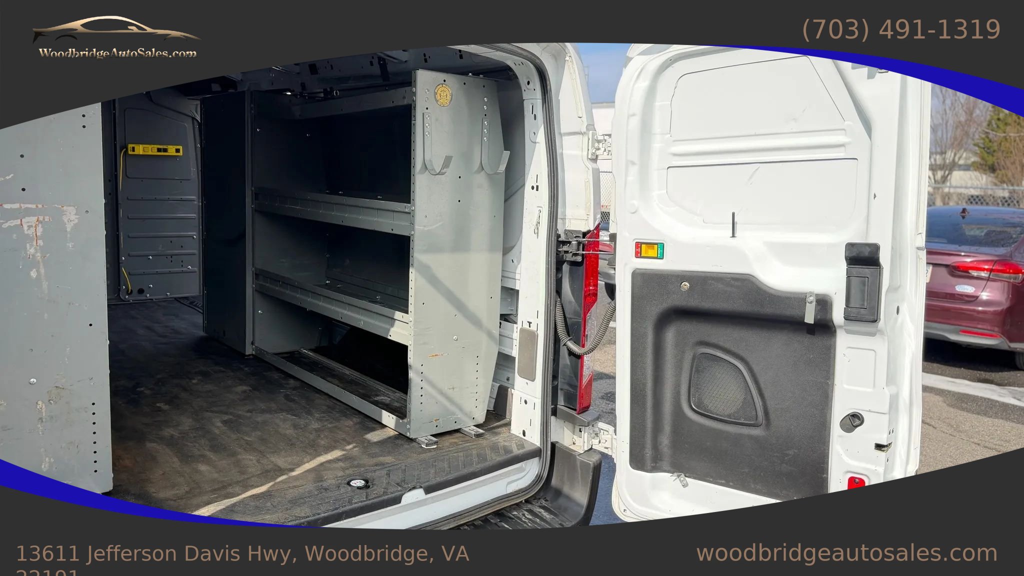 Used 2020 Ford Transit 250 Low Roof w/ Upfitter Package image 26