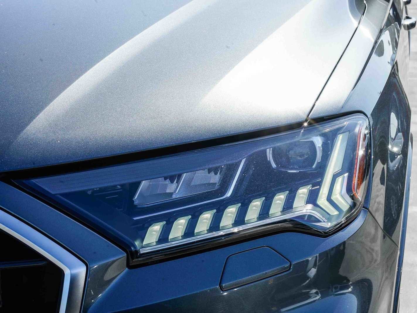 Used 2022 Audi SQ7 Premium Plus image 7