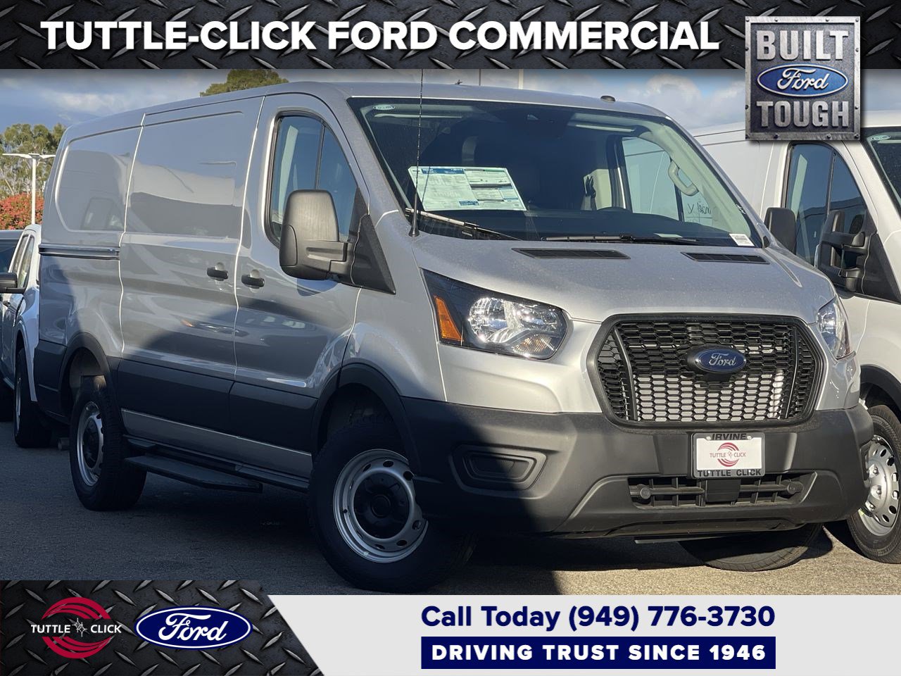 New 2025 Ford Transit 150 image 1
