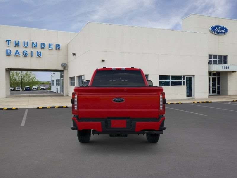 New 2025 Ford F250 XLT w/ Black Appearance Package AWD/4WD image 5