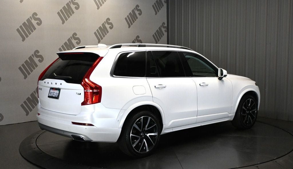 Used 2019 Volvo XC90 T6 Momentum w/ Advanced Package AWD/4WD image 5