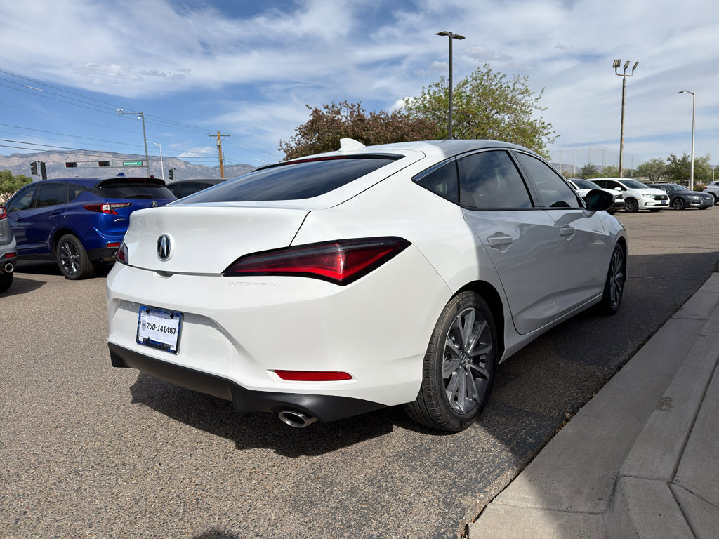 Certified 2024 Acura Integra FWD image 6