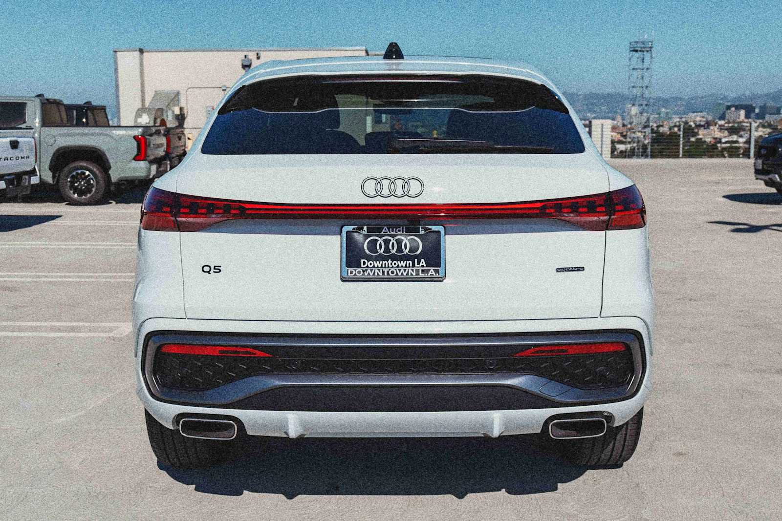 New 2025 Audi Q5 Premium Plus image 6
