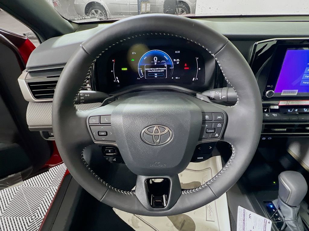 New 2026 Toyota Camry SE FWD image 11