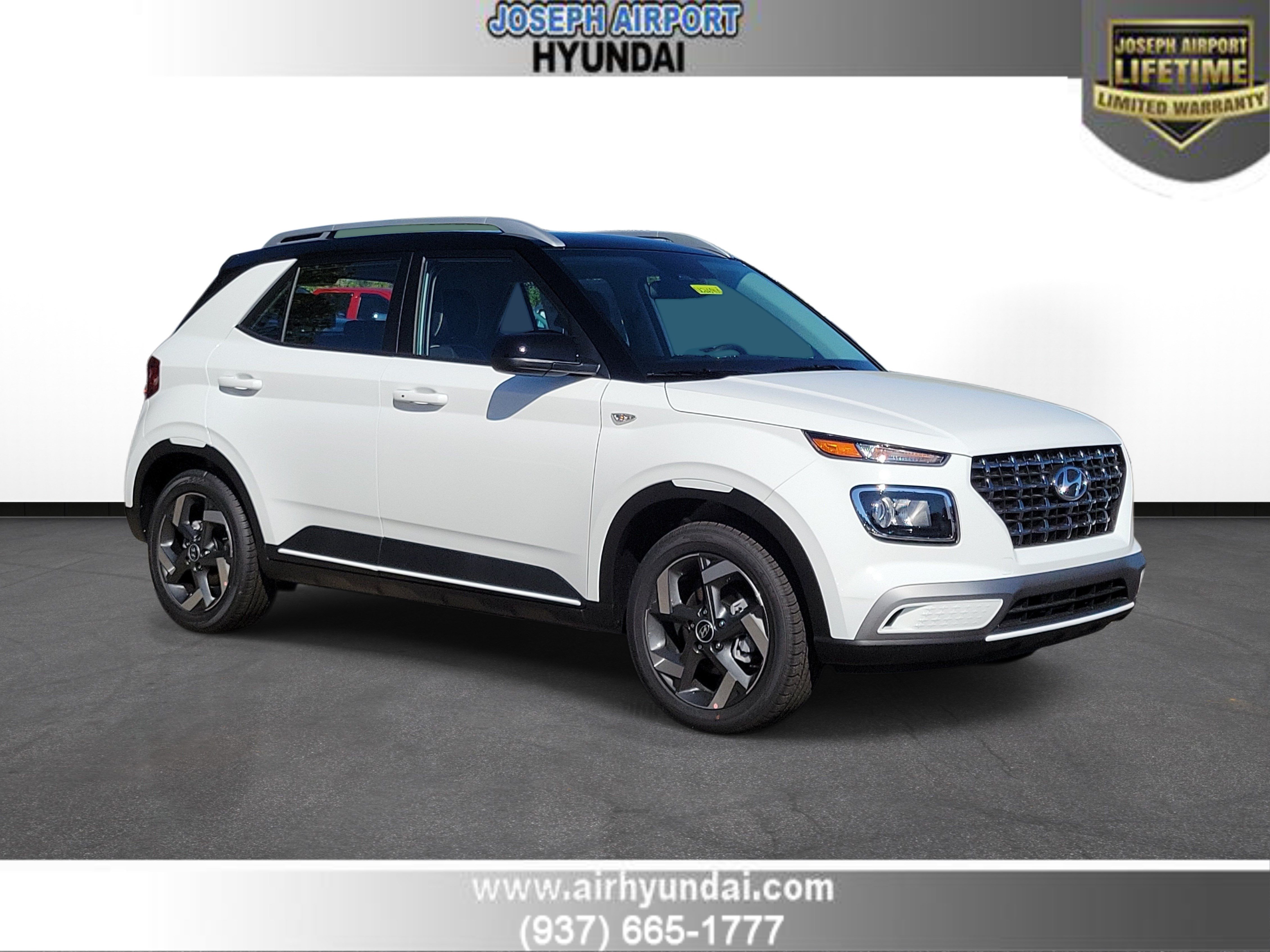 New 2026 Hyundai Venue SEL