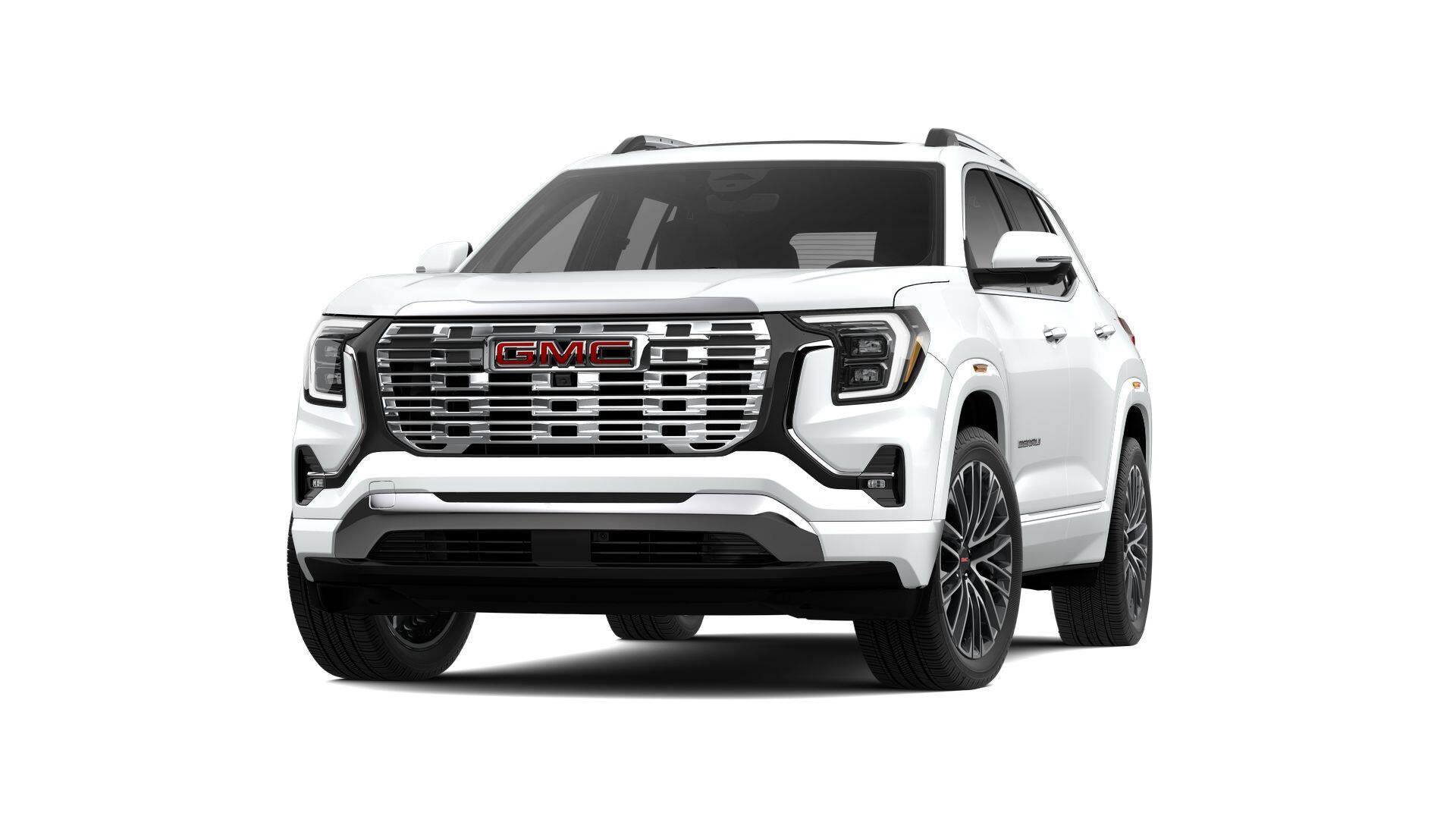 New 2026 GMC Terrain Denali AWD/4WD image 25