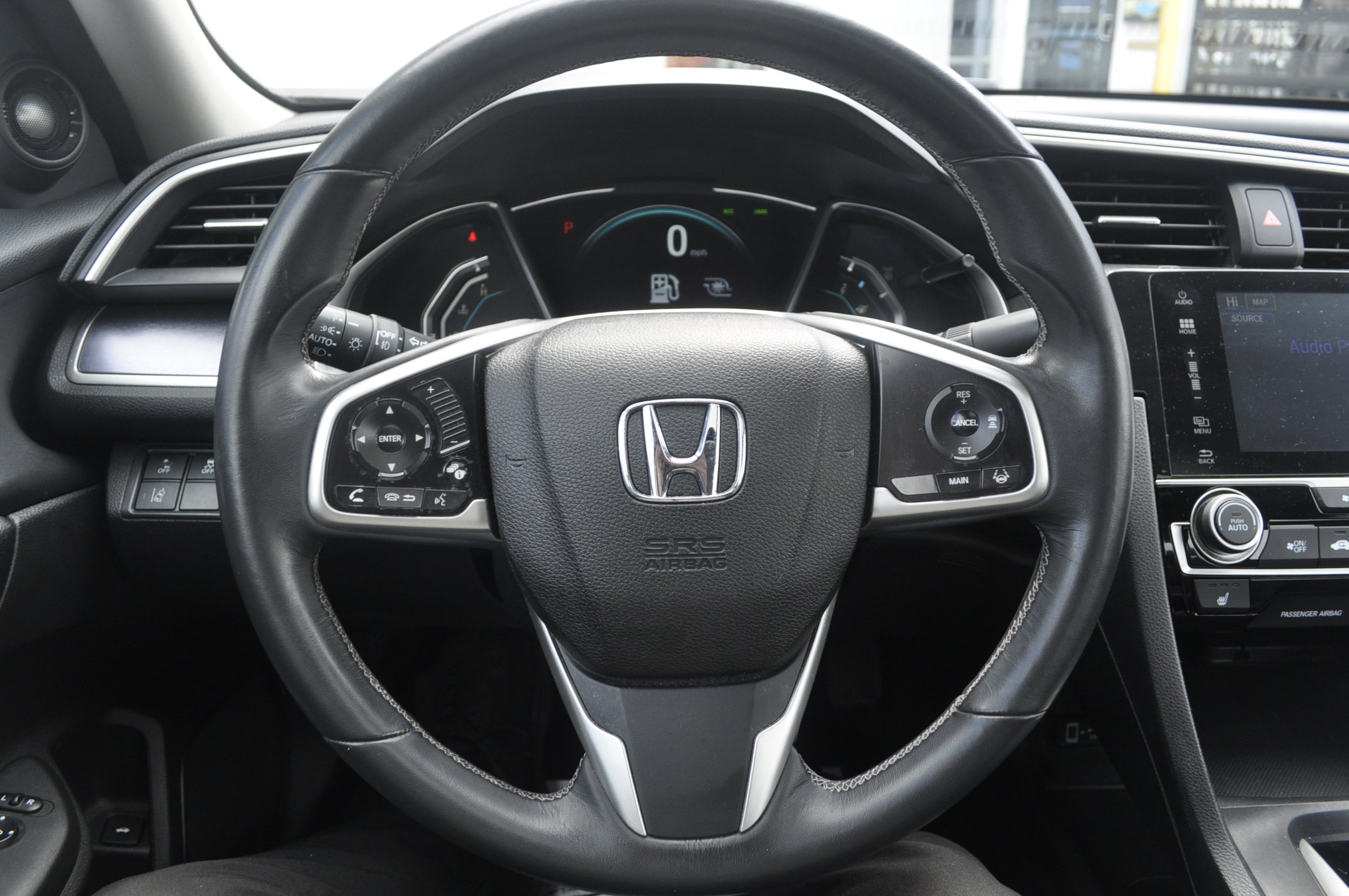 Used 2017 Honda Civic Touring image 19