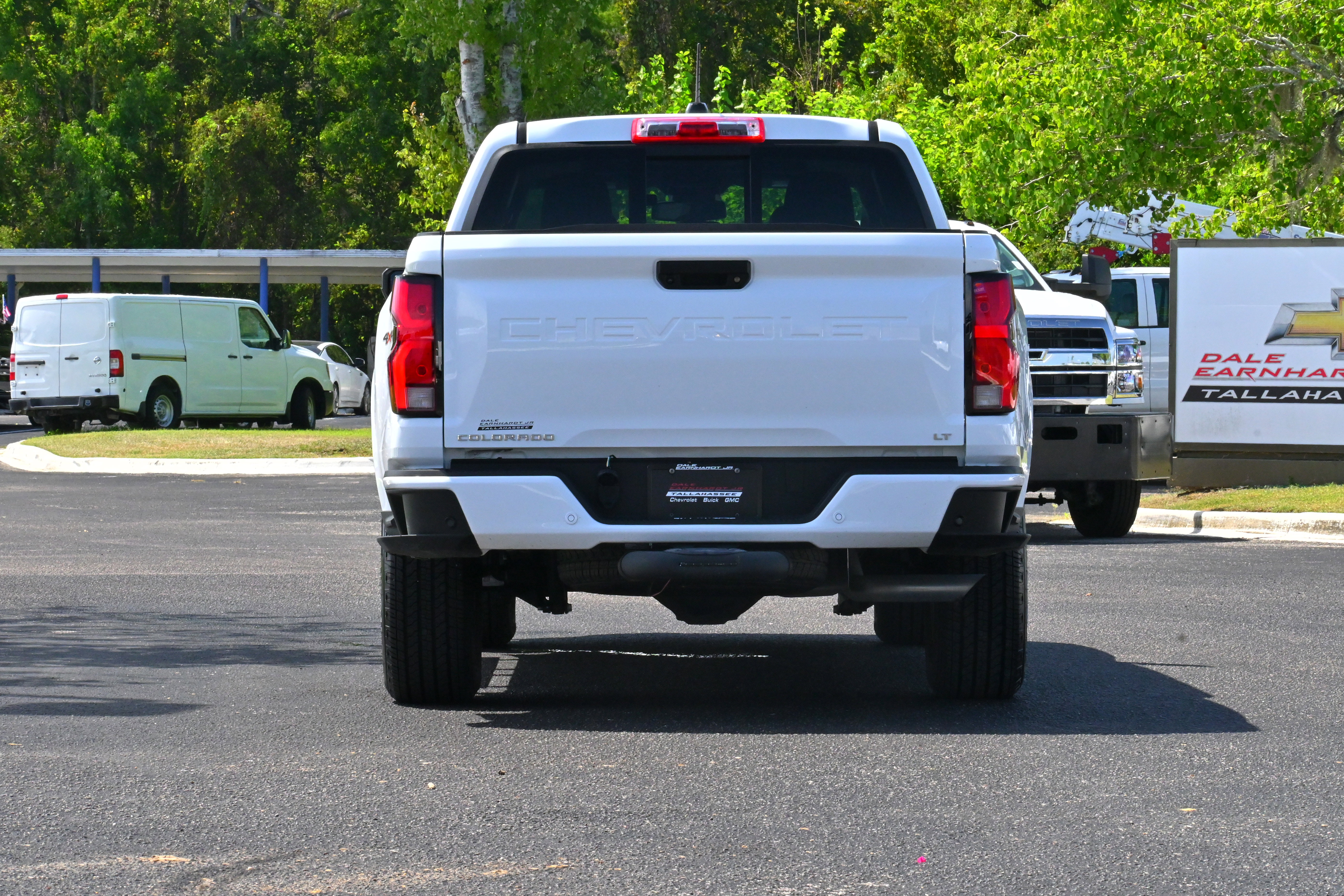 Certified 2024 Chevrolet Colorado LT w/ LT Convenience Package III image 27
