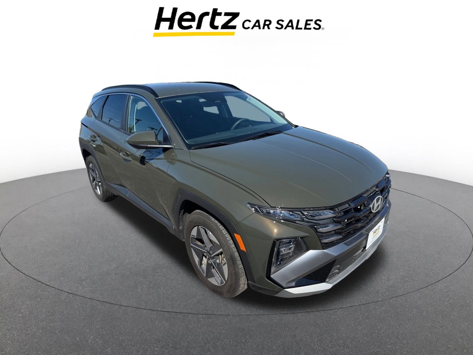Used 2025 Hyundai Tucson SEL