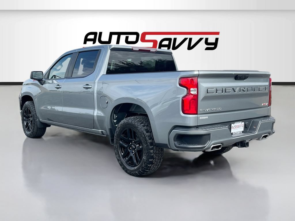 Used 2023 Chevrolet Silverado 1500 RST AWD/4WD image 5