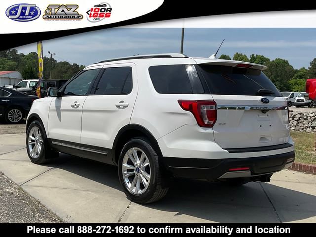 Used 2019 Ford Explorer XLT w/ Equipment Group 202A AWD/4WD image 5