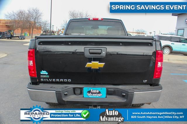 Used 2012 Chevrolet Silverado 1500 LT w/ Interior Plus Package image 10