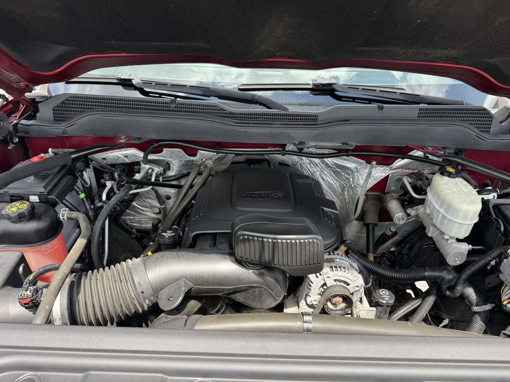 Used 2018 Chevrolet Silverado 2500 LT w/ All Star Edition AWD/4WD image 12