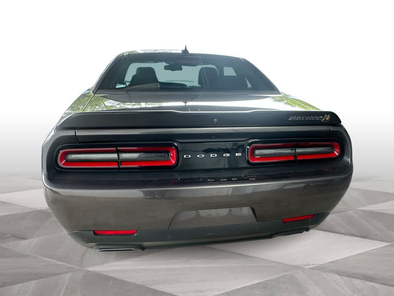 Used 2023 Dodge Challenger R/T Scat Pack RWD image 7