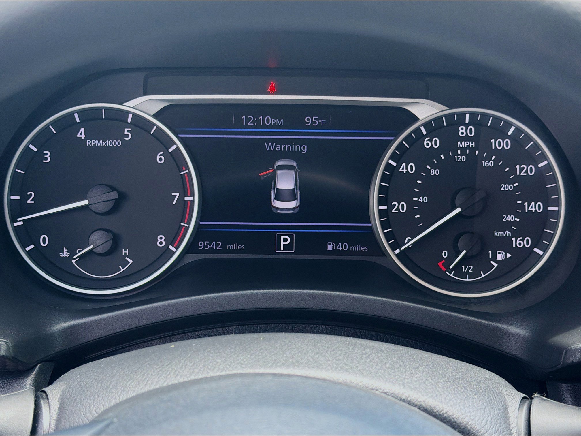 Used 2025 Nissan Sentra SV FWD image 11