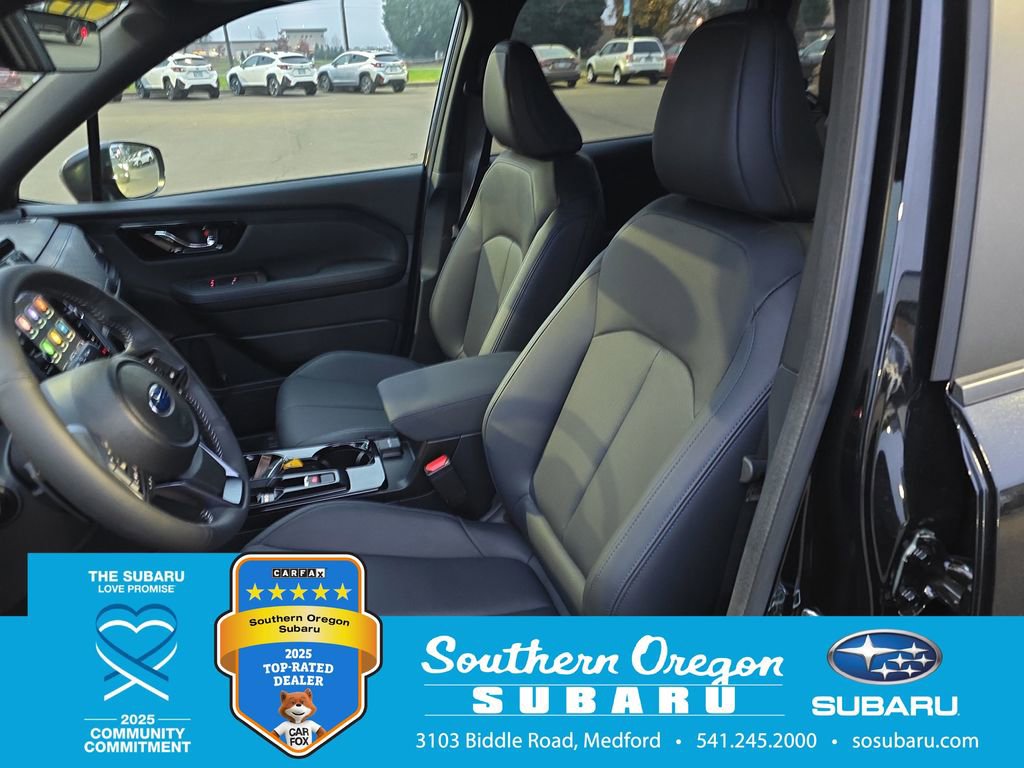 New 2026 Subaru Forester Limited w/ Limited Package image 10