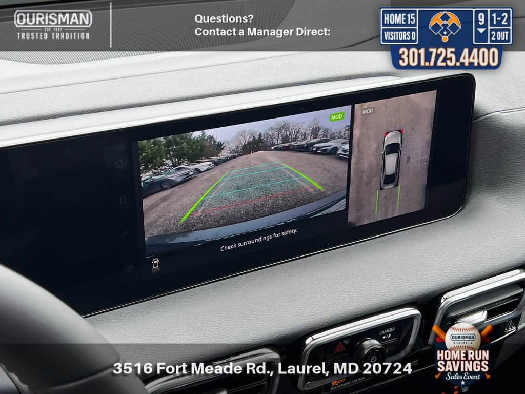 New 2026 Nissan Sentra SR w/ SR Premium Package FWD image 12