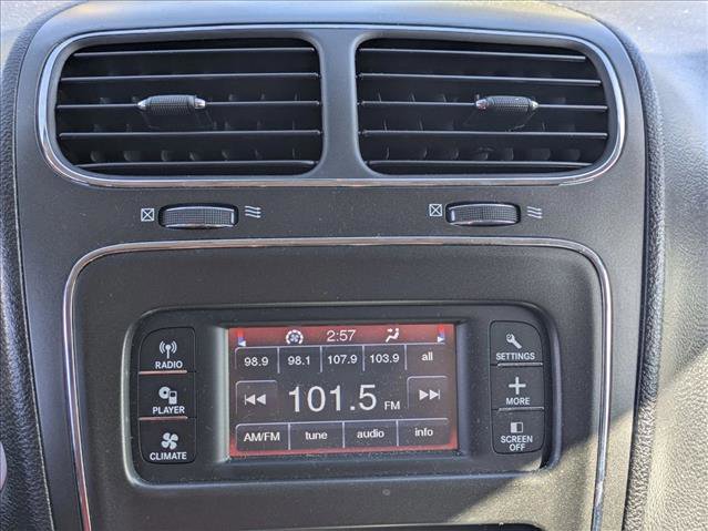 Used 2019 Dodge Journey SE w/ Blacktop Package image 5