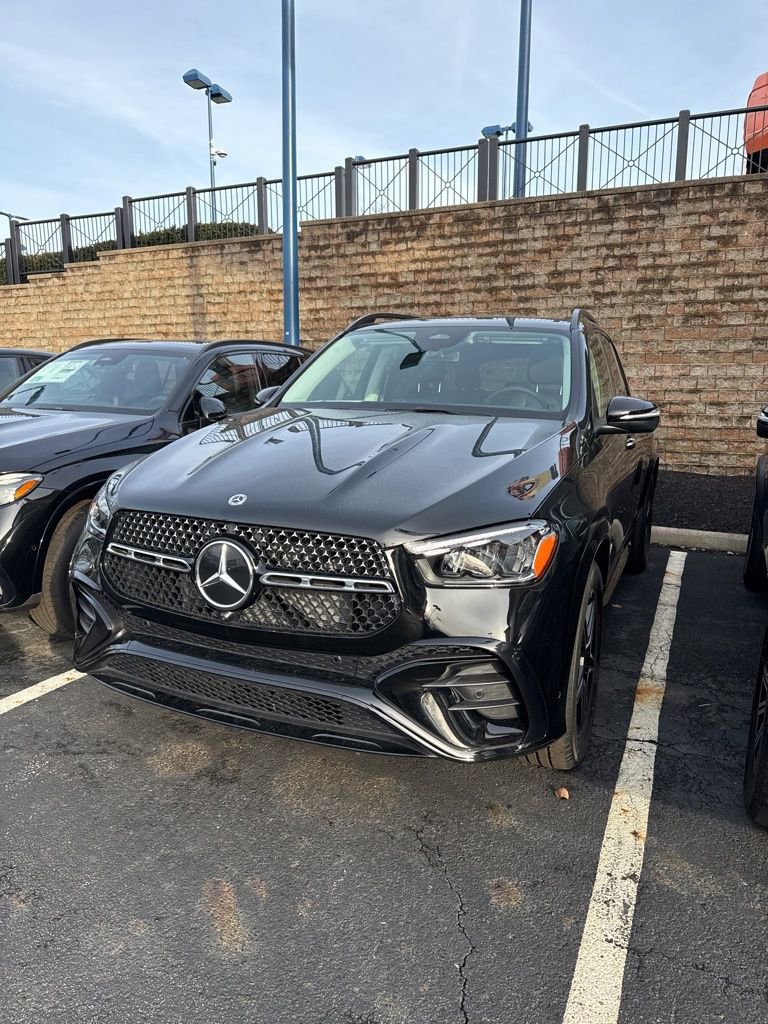 Certified 2026 Mercedes-Benz GLE 350 4MATIC image 1