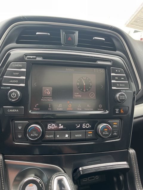 Used 2020 Nissan Maxima 3.5 SL w/ Floor Mat Group FWD image 45