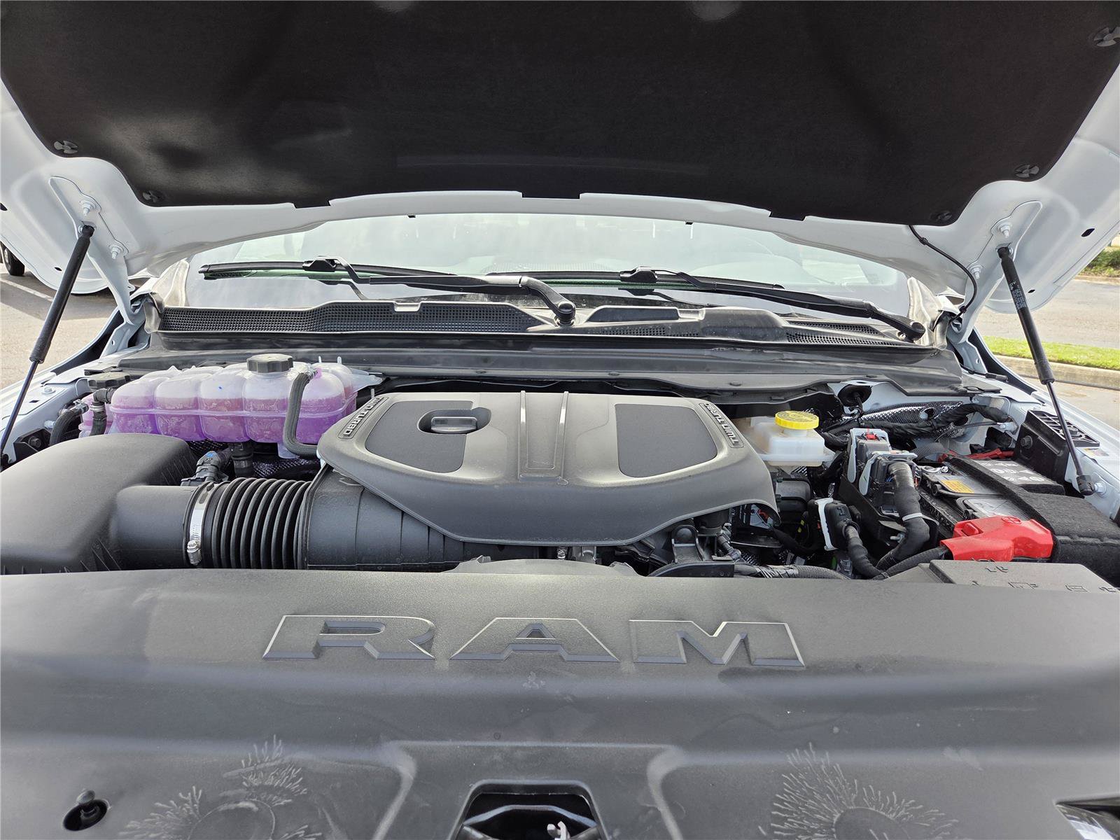 New 2026 RAM 1500 Big Horn AWD/4WD image 32